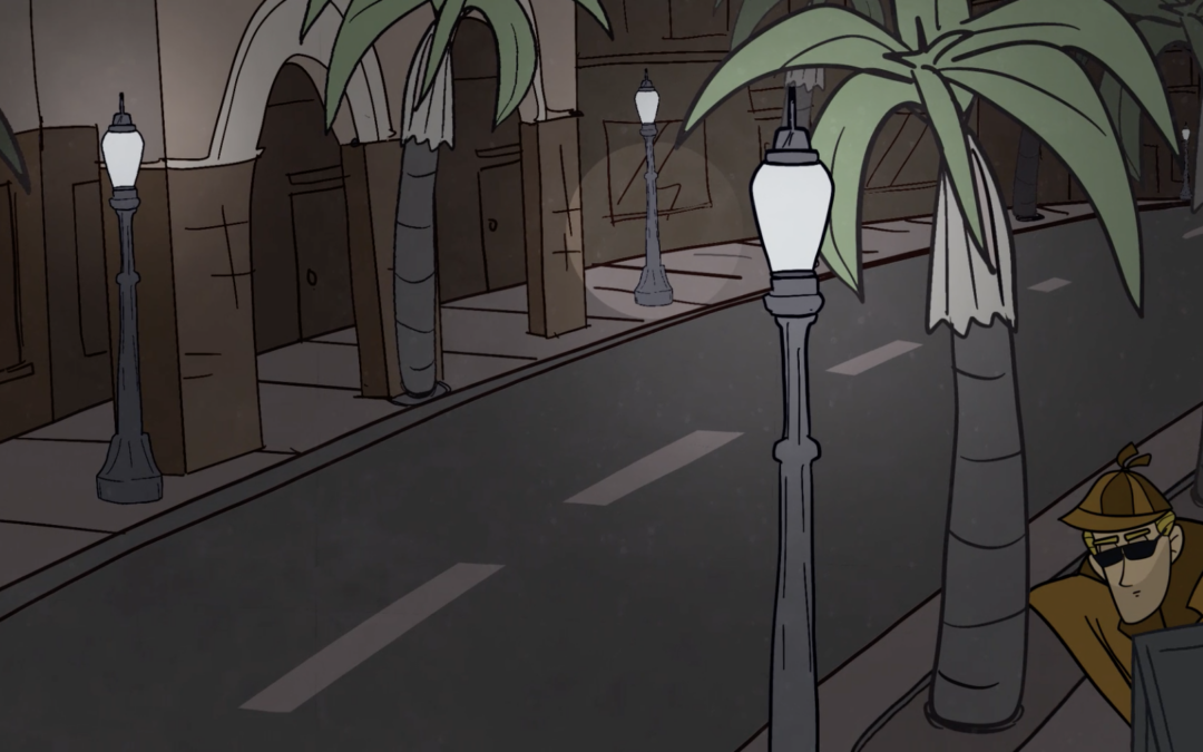 Generous Lee – Animated Save The Date Email